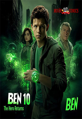 BEN 10: Live Action Movie – Teaser Trailer | Tom Holland | Netflix